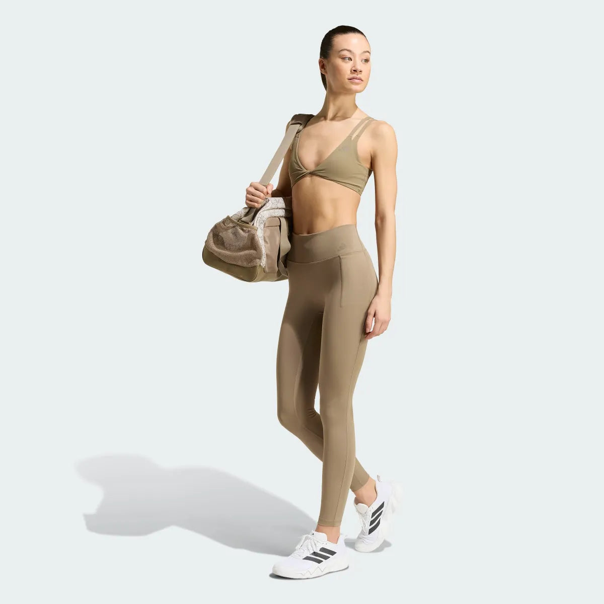 Weightlifting Beige