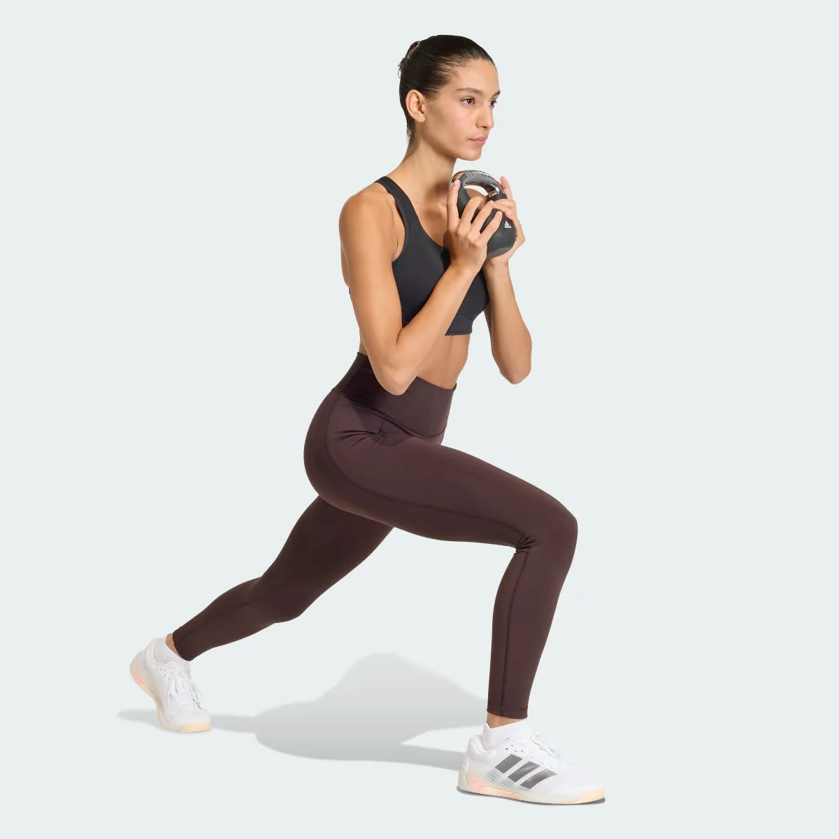 Weightlifting Brown