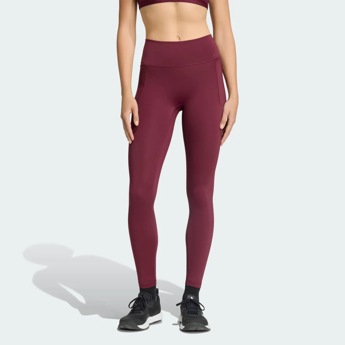 Weightlifting Burgundy