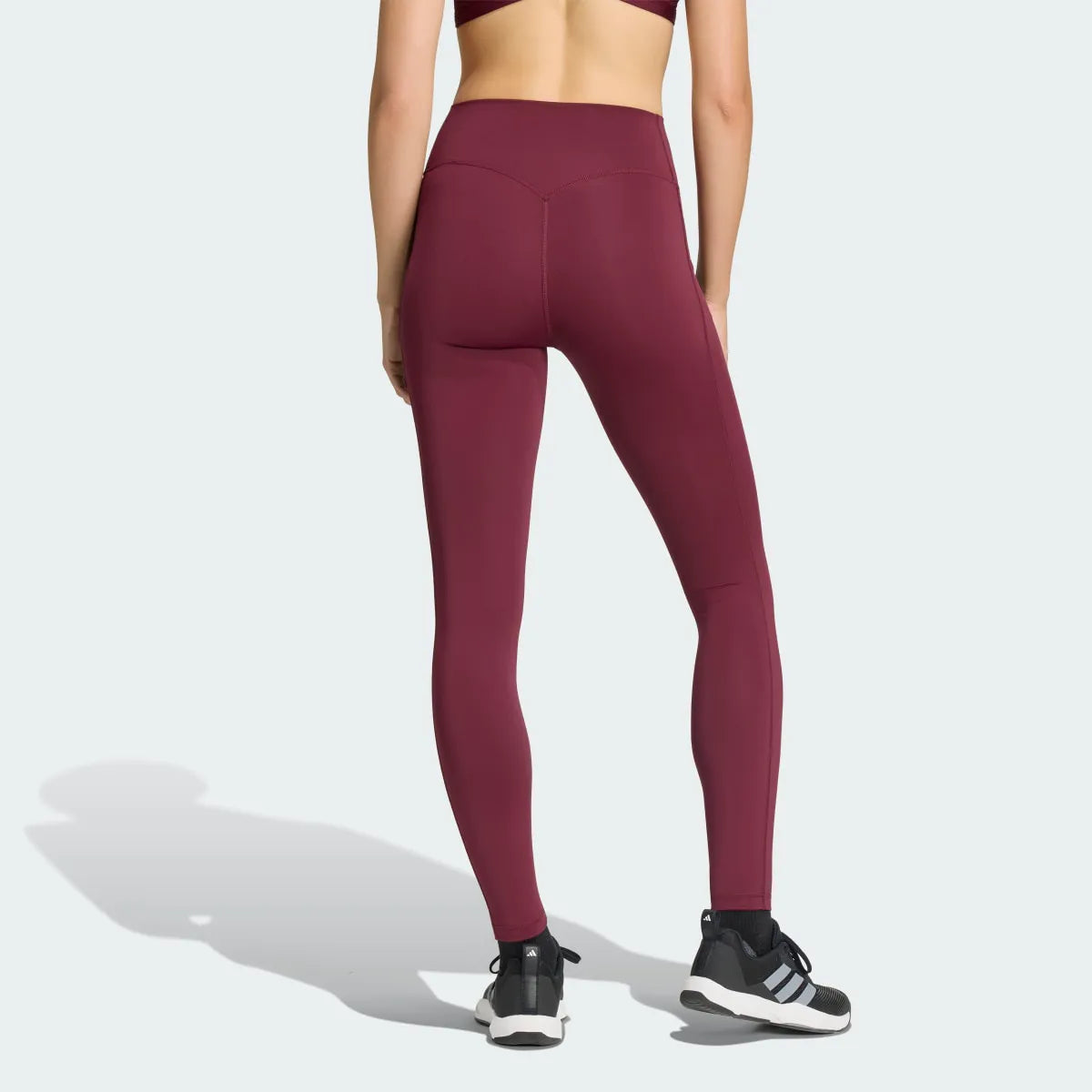 Weightlifting Burgundy
