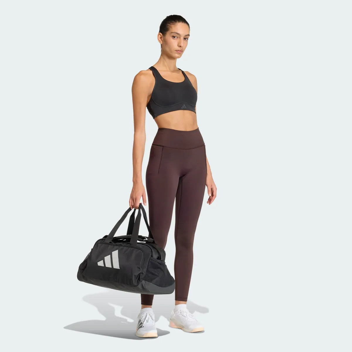Weightlifting Brown