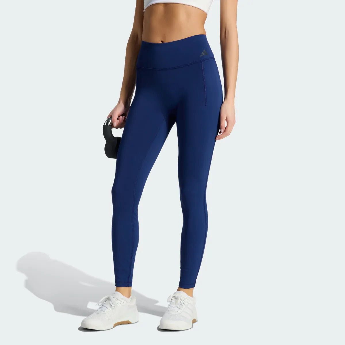 Weightlifting Blue