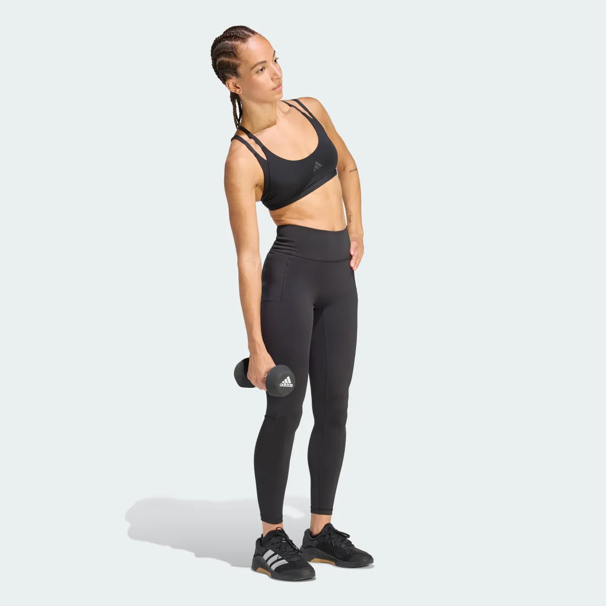 Weightlifting Black