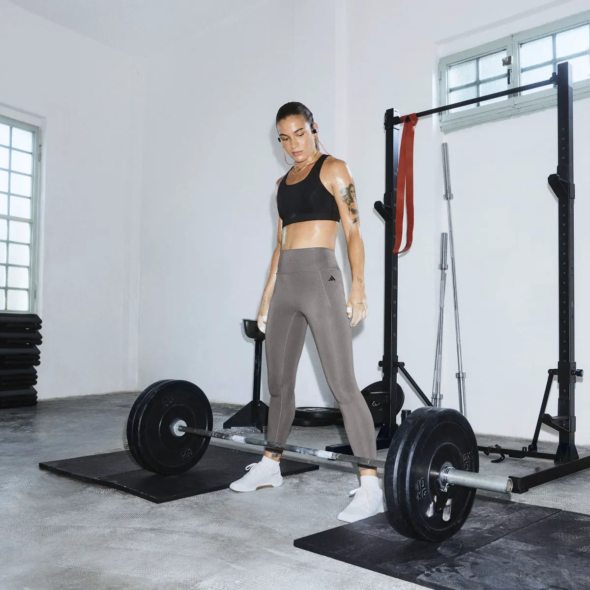 Weightlifting Black