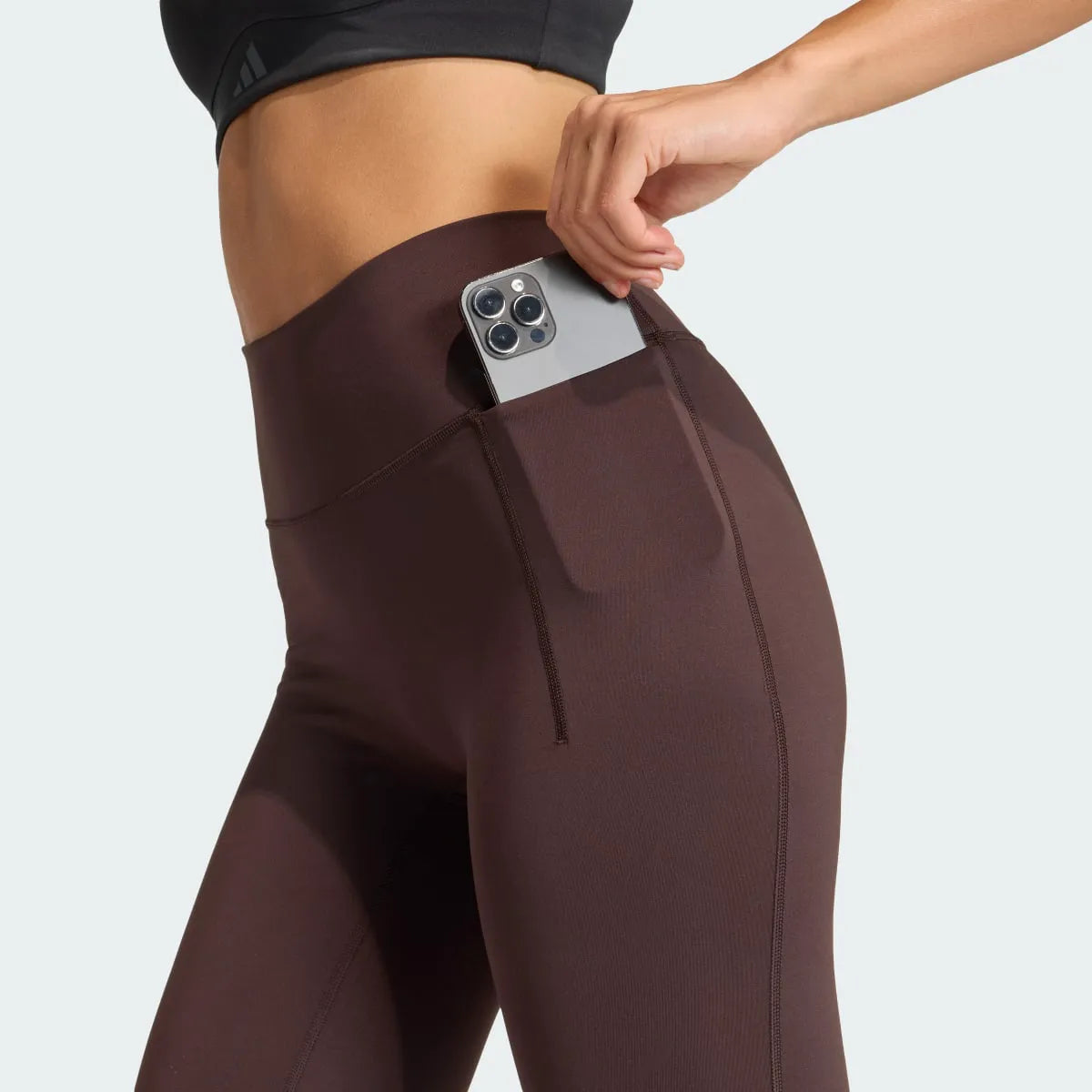 Weightlifting Brown