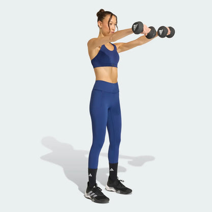 Weightlifting Blue
