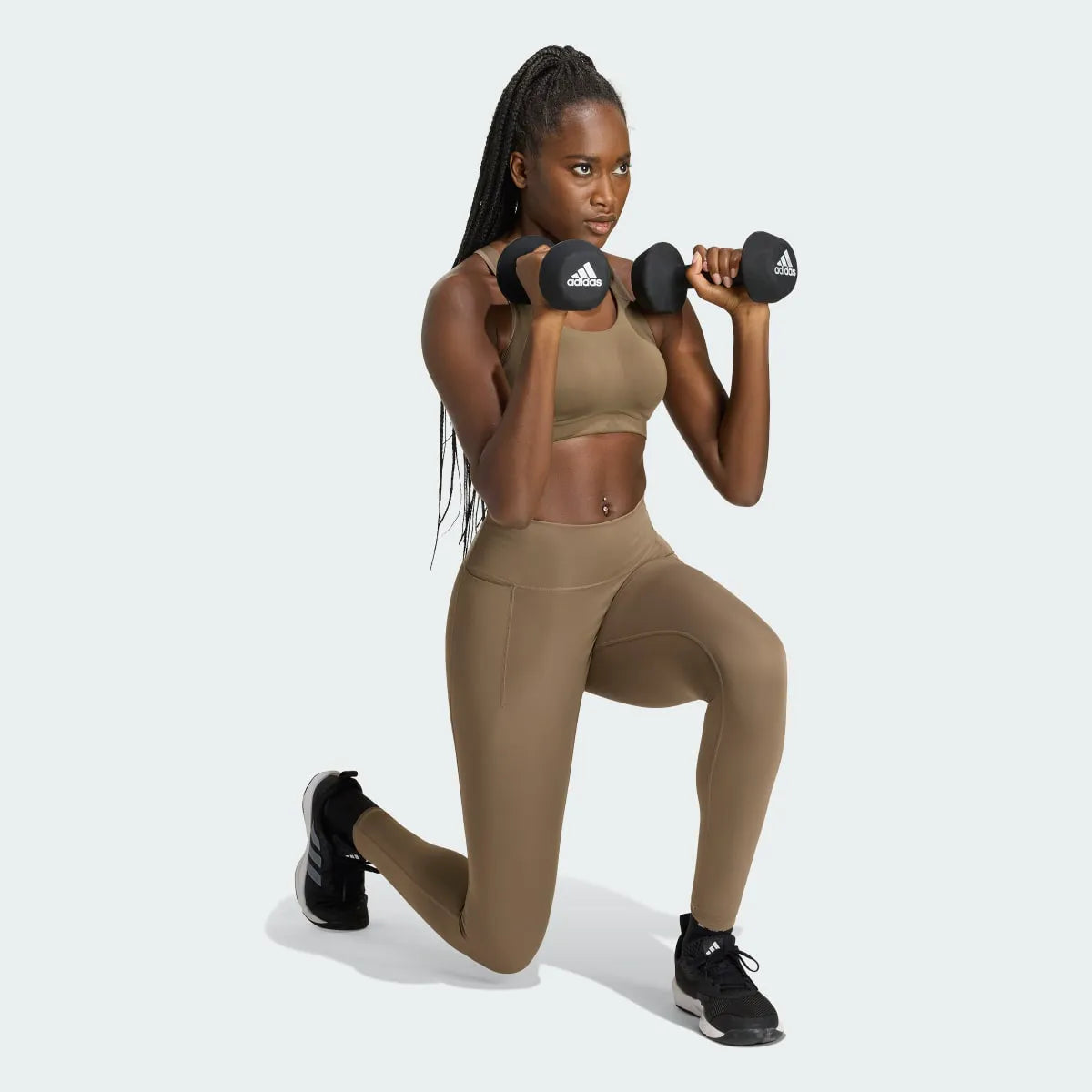 Weightlifting Beige