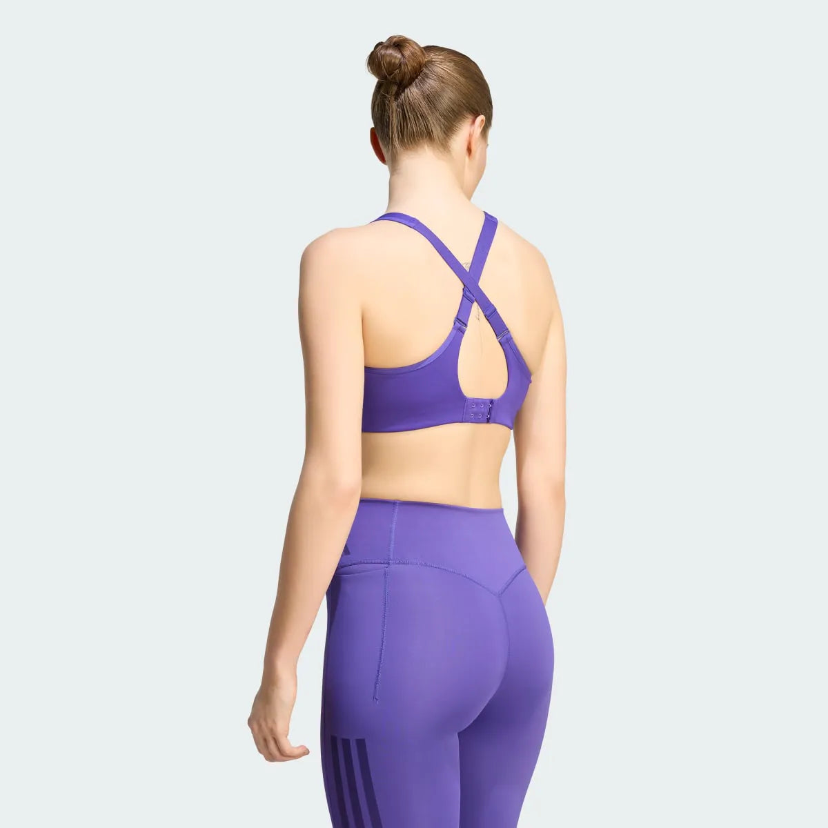Weightlifting Purple