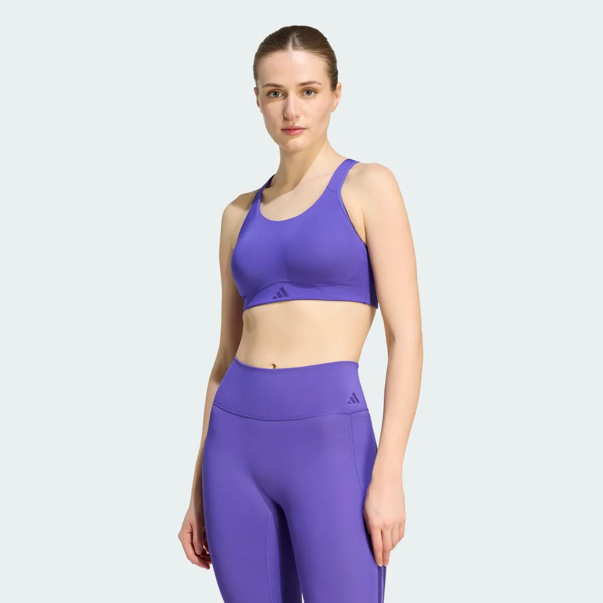 Weightlifting Purple
