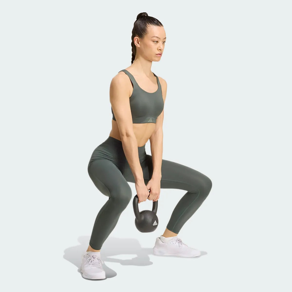 Weightlifting Grey