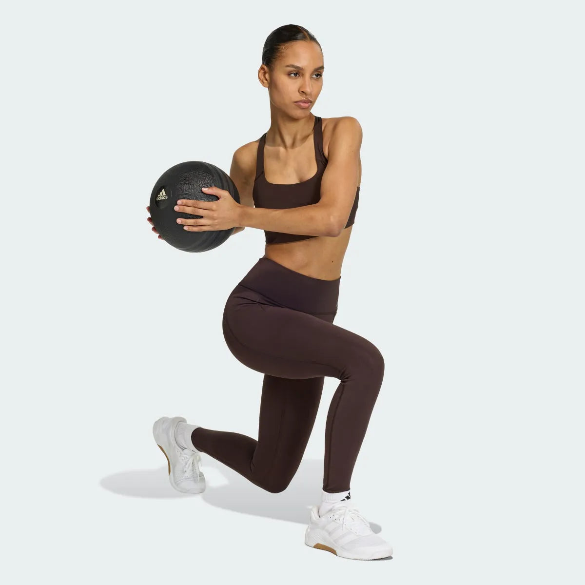 Weightlifting Brown