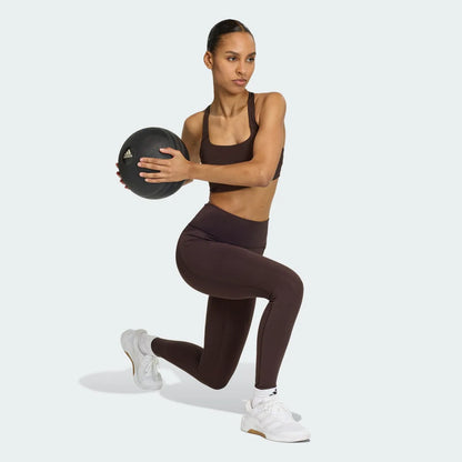 Weightlifting Brown