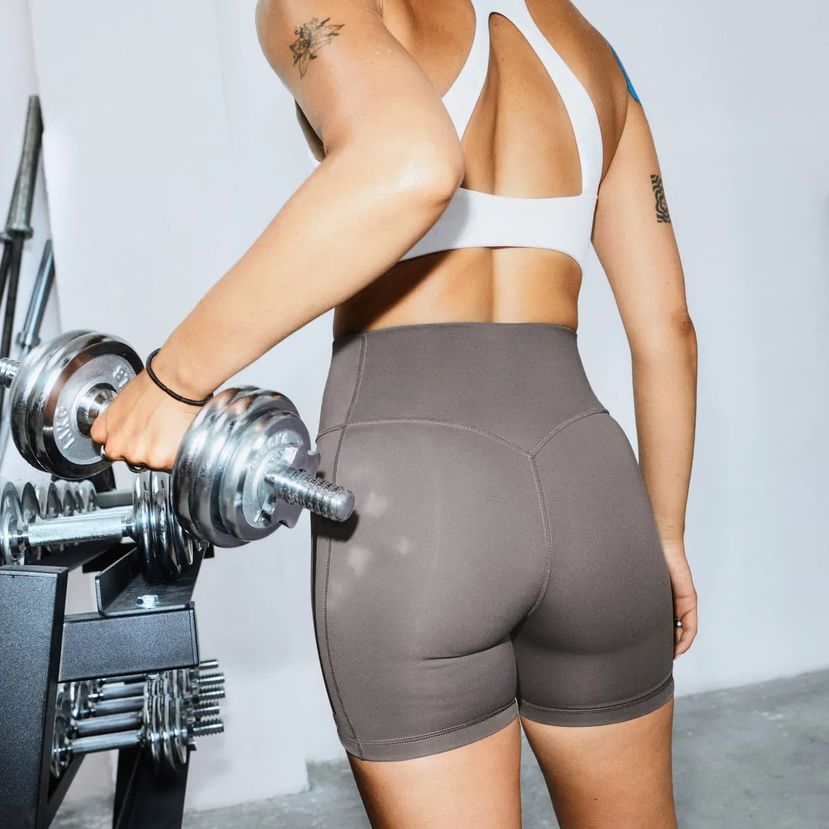 Weightlifting White