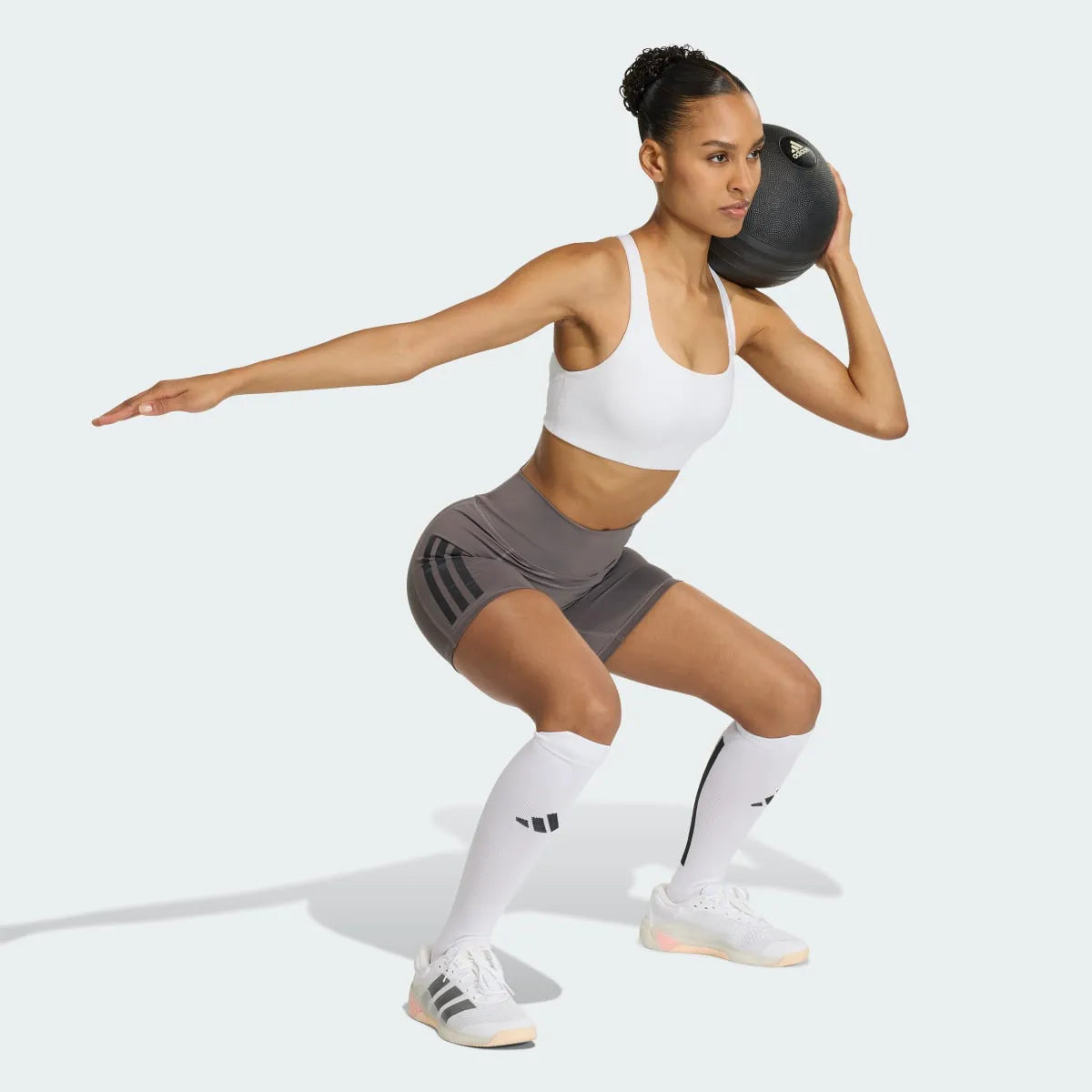 Weightlifting White