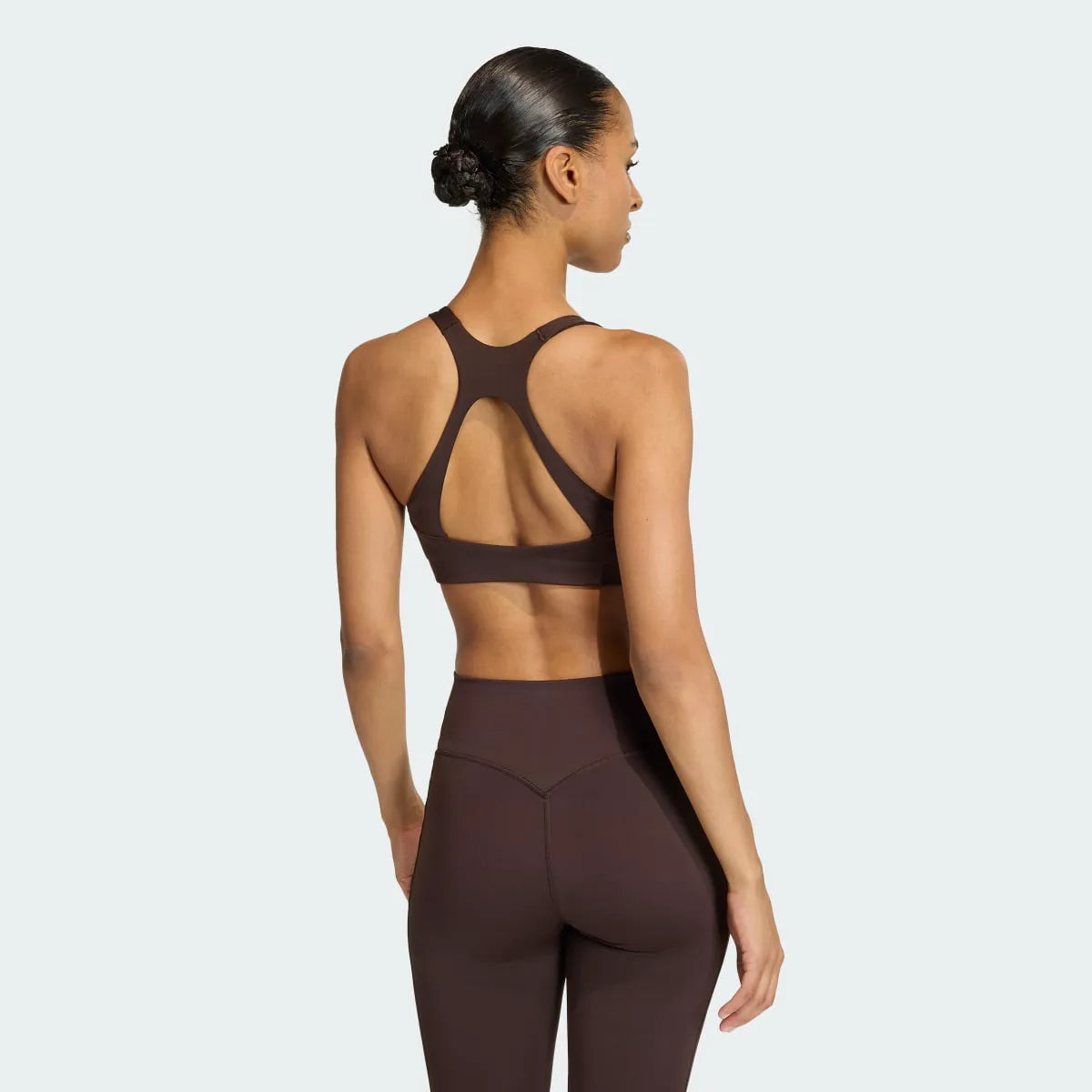 Weightlifting Brown