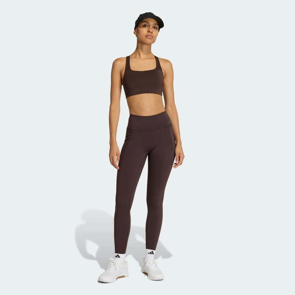 Weightlifting Brown
