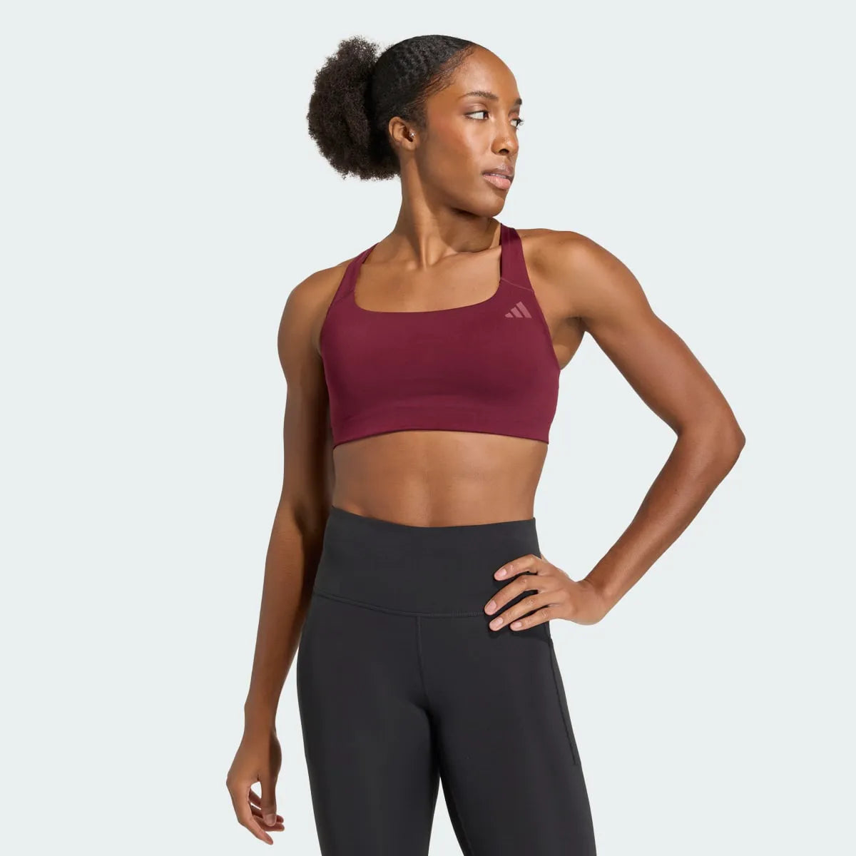 Weightlifting Burgundy