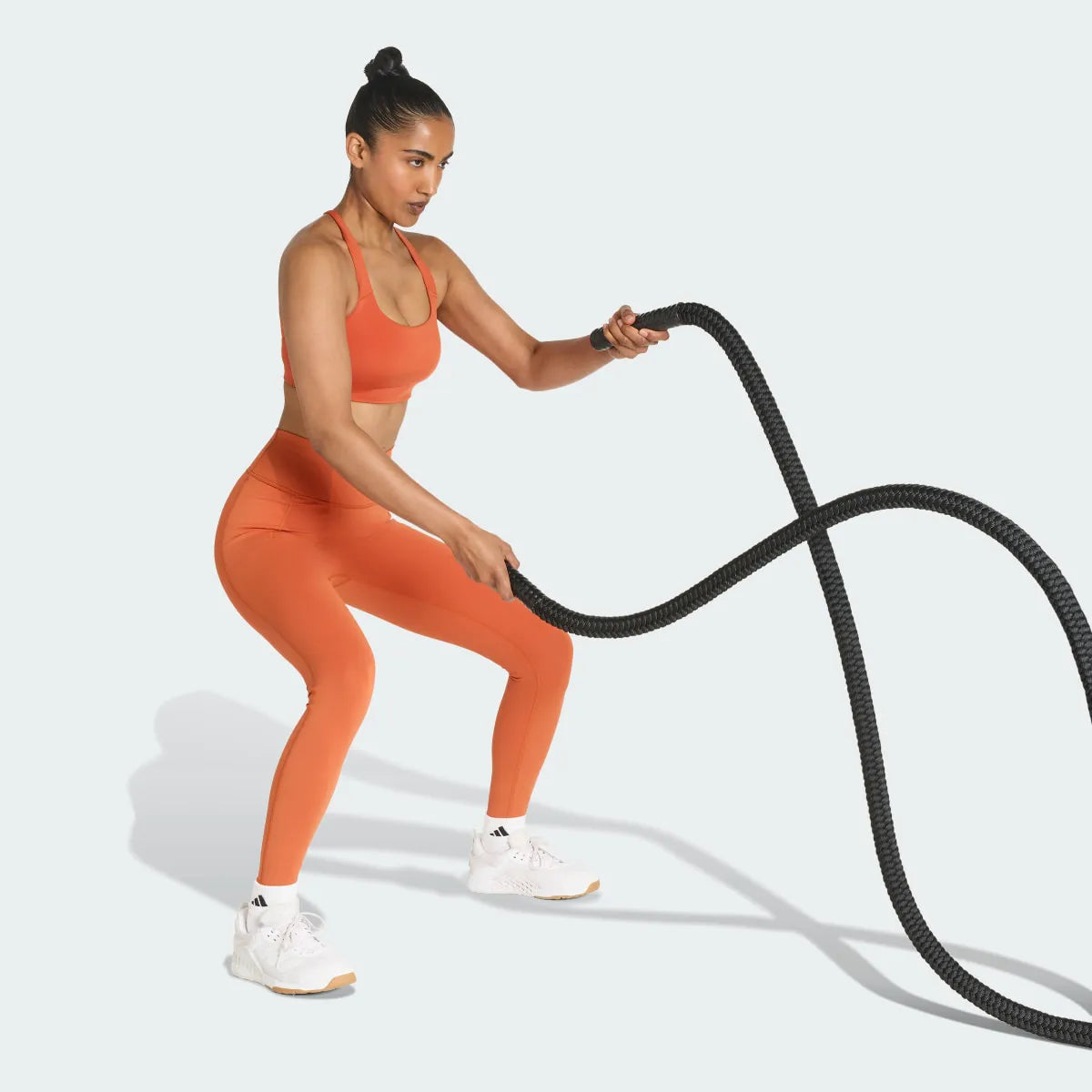 Workout Orange