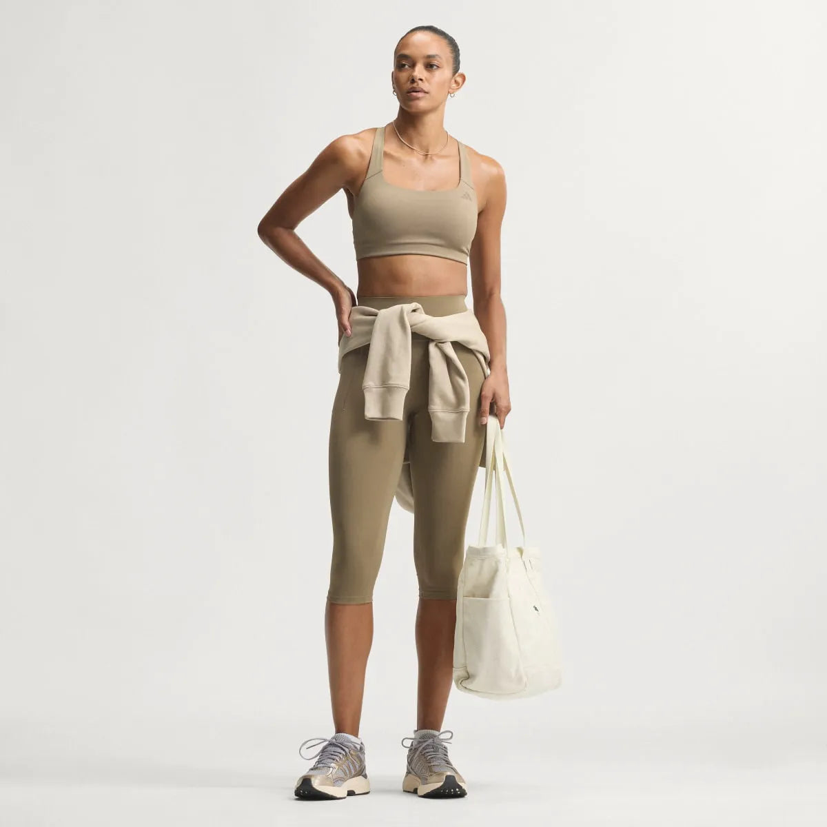 Weightlifting Beige