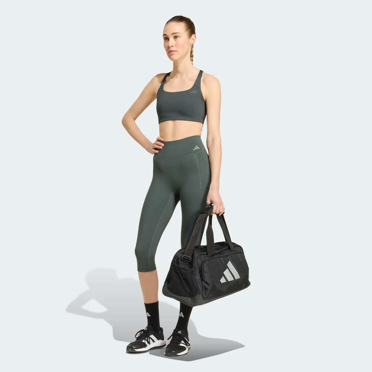 Weightlifting Grey