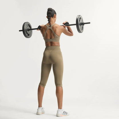 Weightlifting Beige