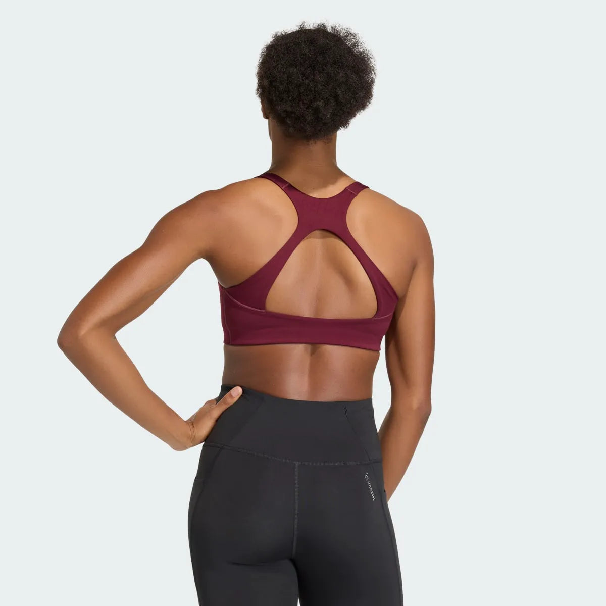Weightlifting Burgundy