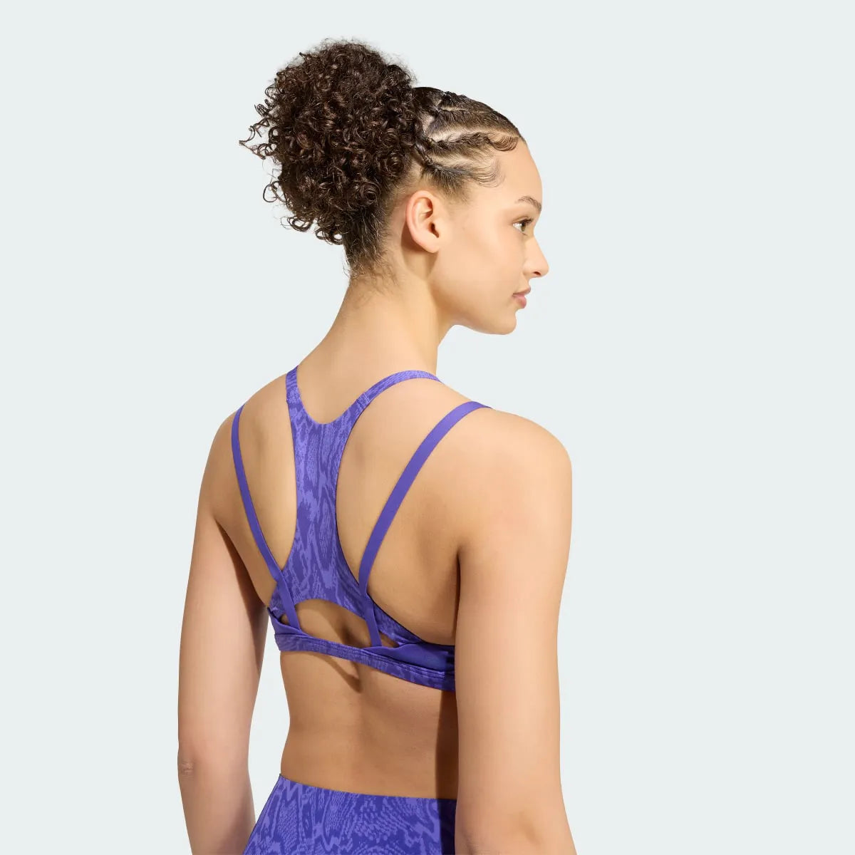 Weightlifting Purple