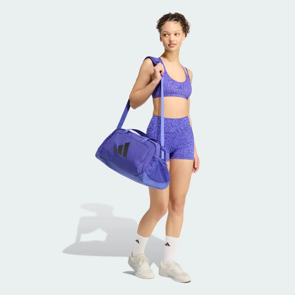 Weightlifting Purple