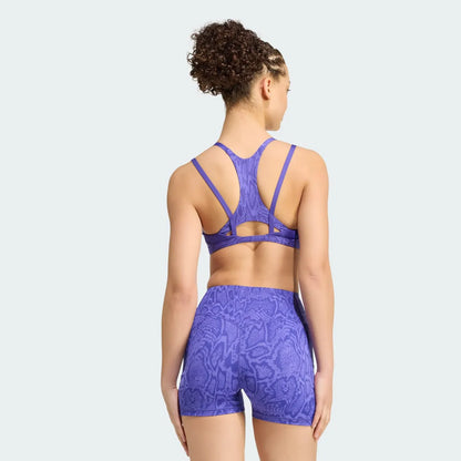 Weightlifting Purple
