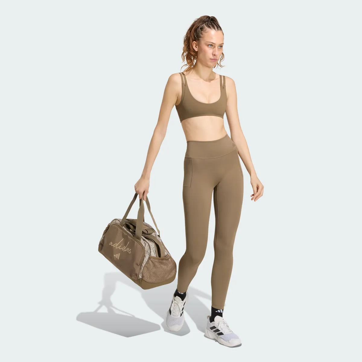 Weightlifting Beige