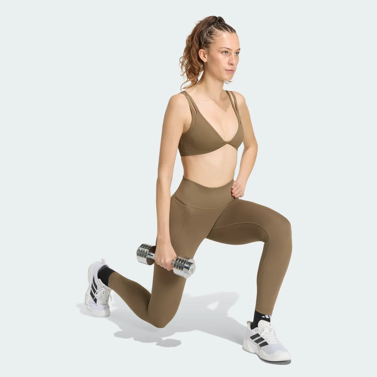 Weightlifting Beige