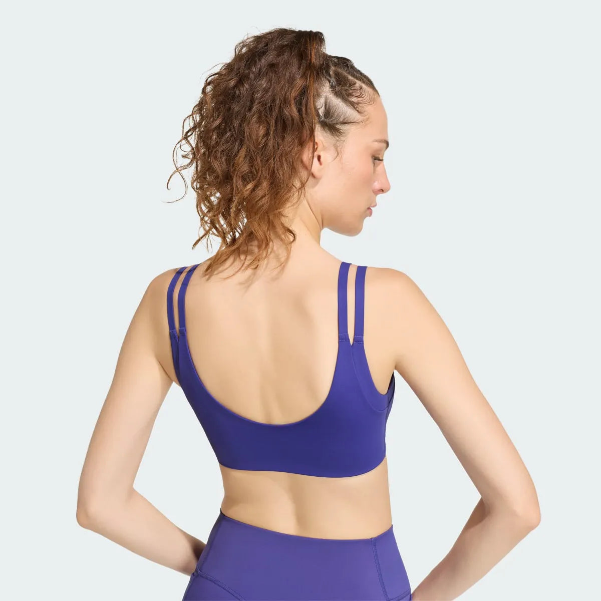 Weightlifting Purple