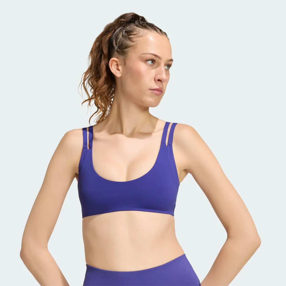 Weightlifting Purple