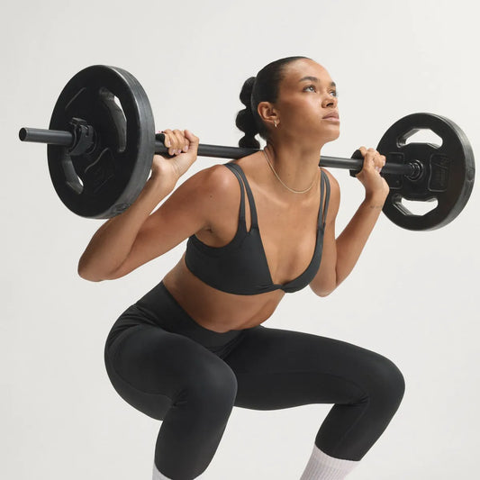 Weightlifting Black