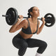 Weightlifting Black