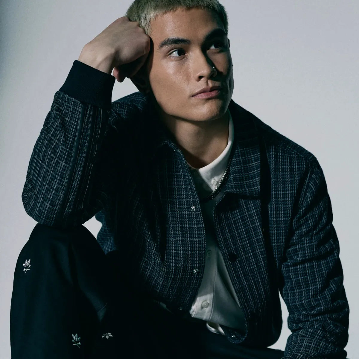 Grey