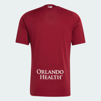 Soccer Burgundy