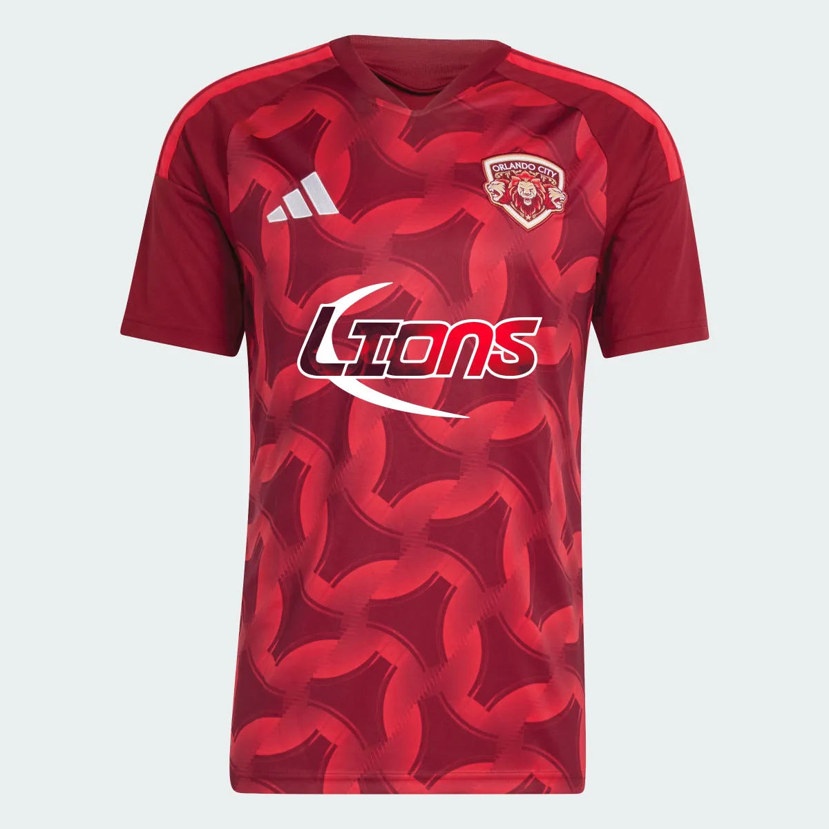 Soccer Burgundy