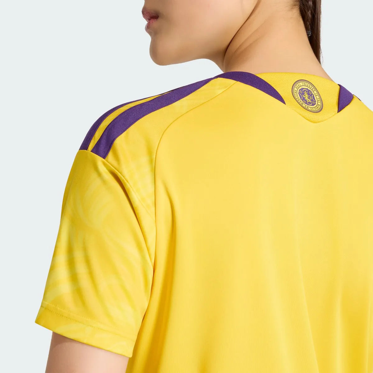 Soccer Yellow