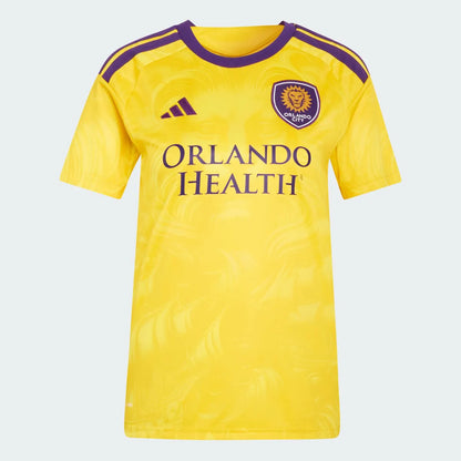 Soccer Yellow