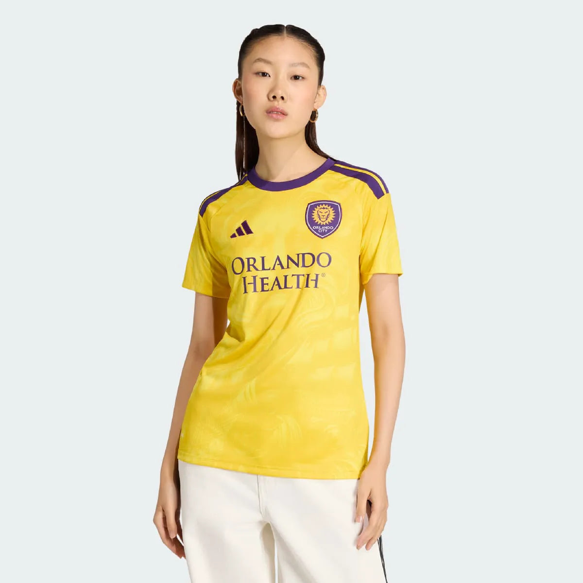 Soccer Yellow