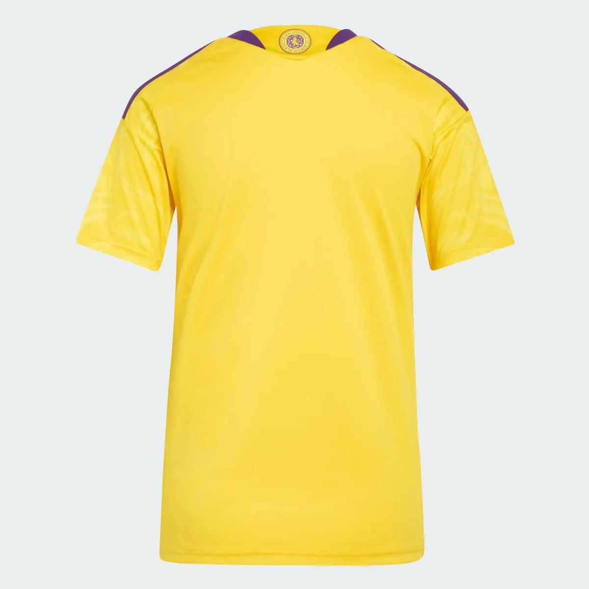 Soccer Yellow