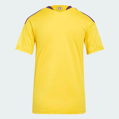 Soccer Yellow