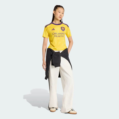 Soccer Yellow