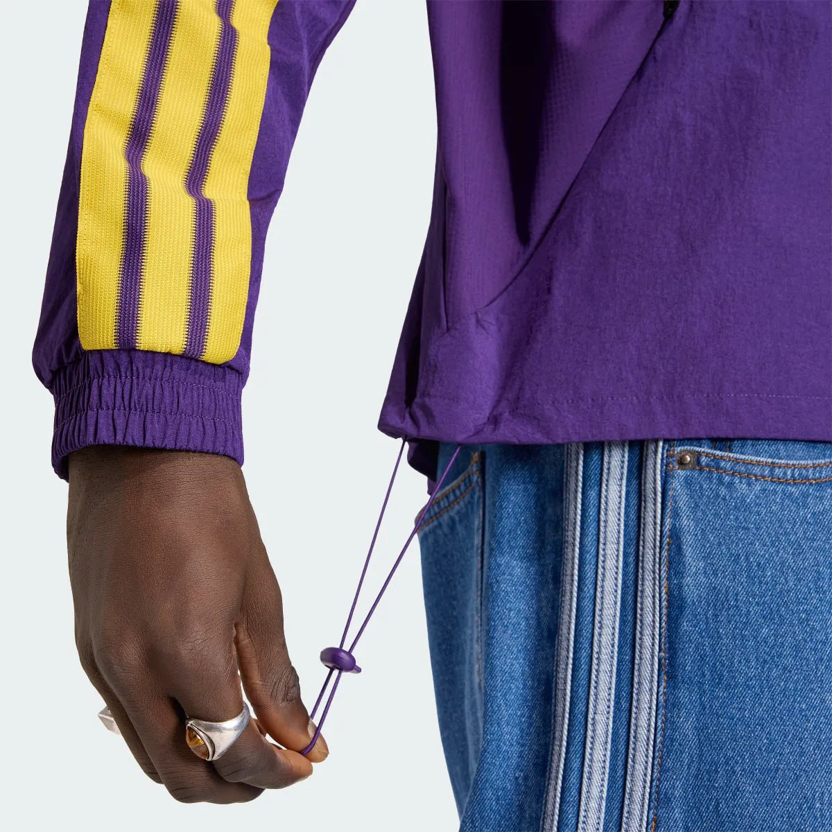 Soccer Purple