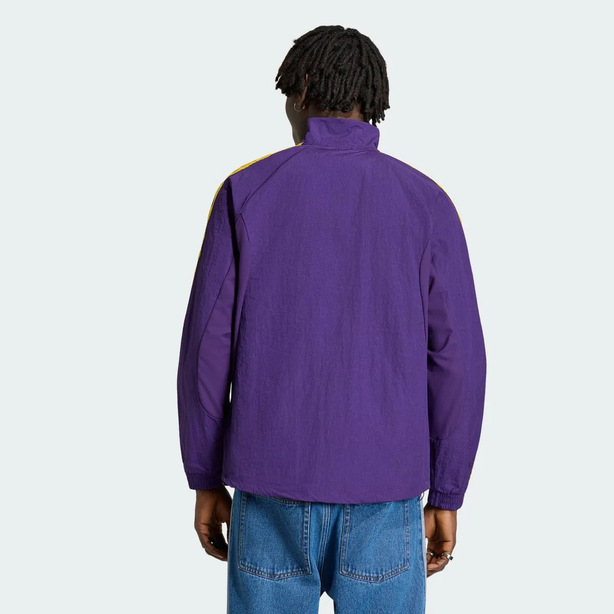 Soccer Purple