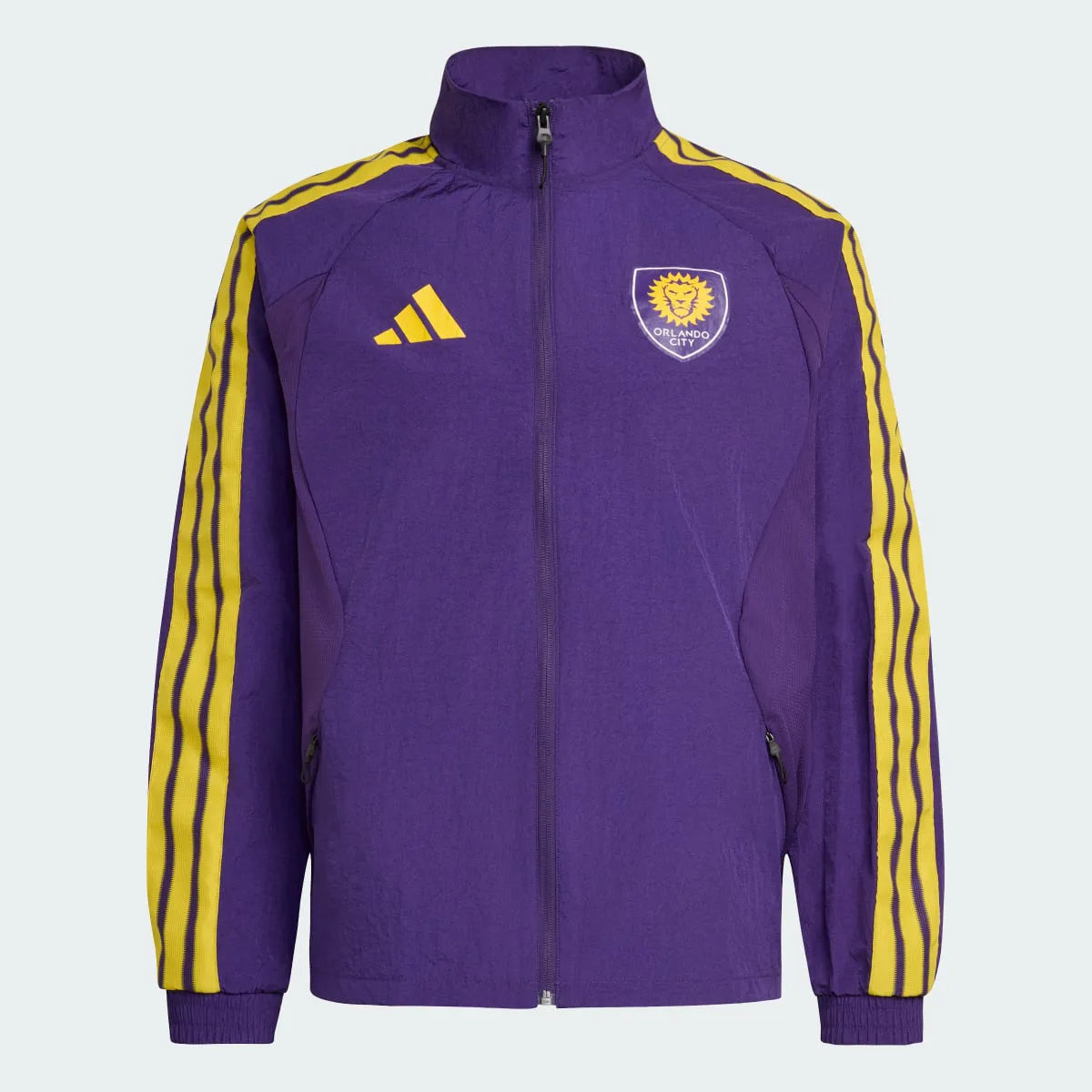 Soccer Purple