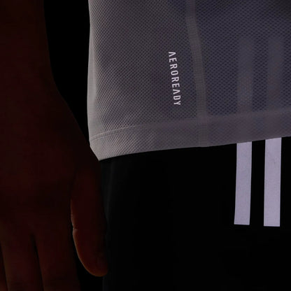 Running White