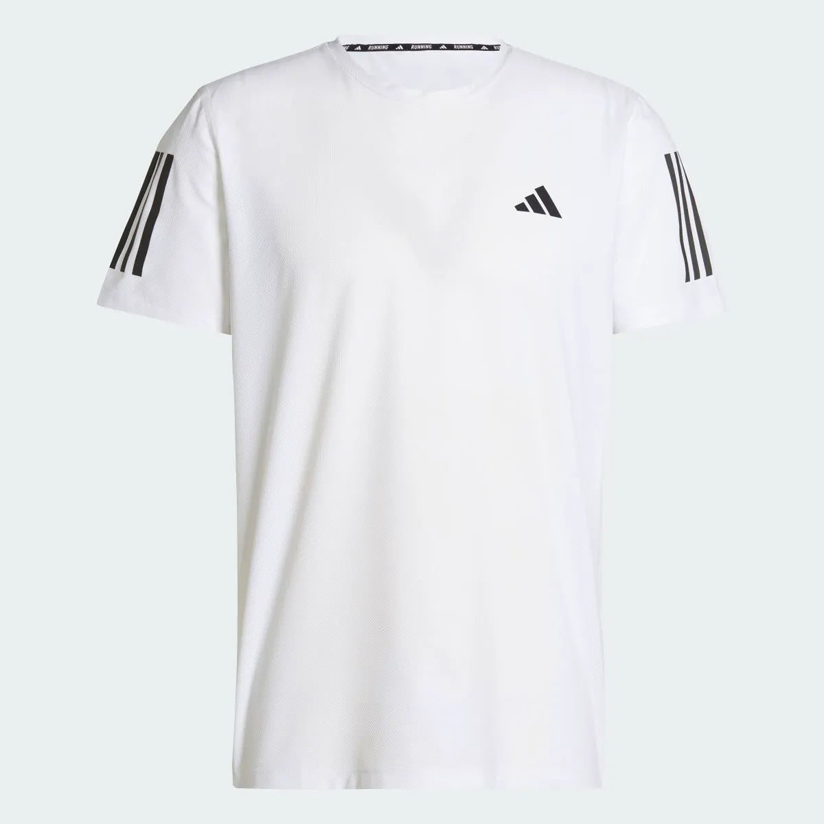 Running White