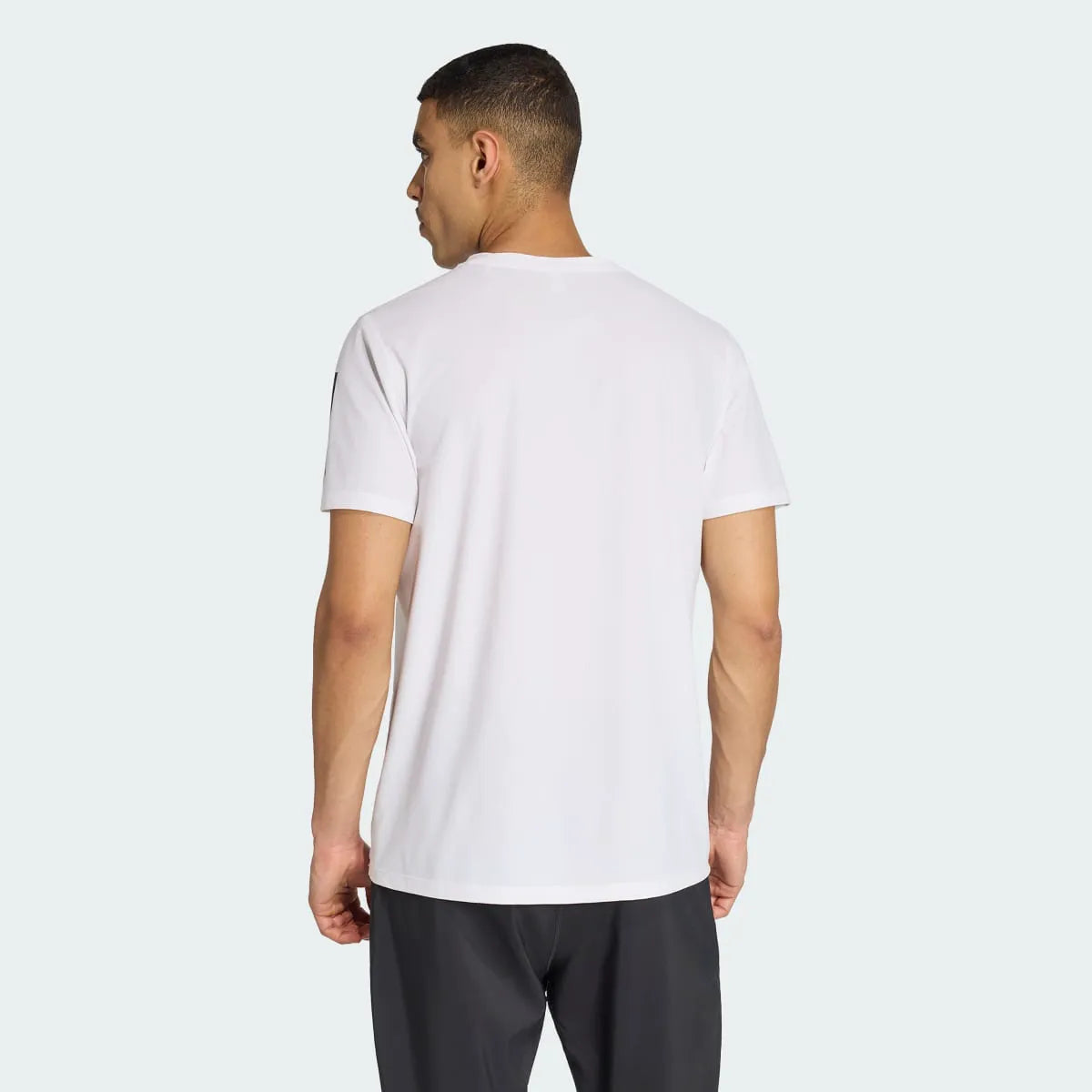 Running White